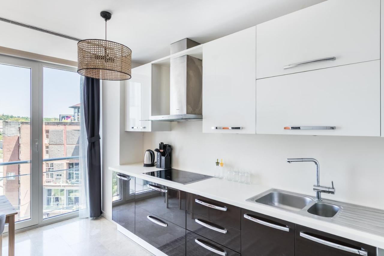 Mashattan Residence By Newinn Istanbul Exteriör bild