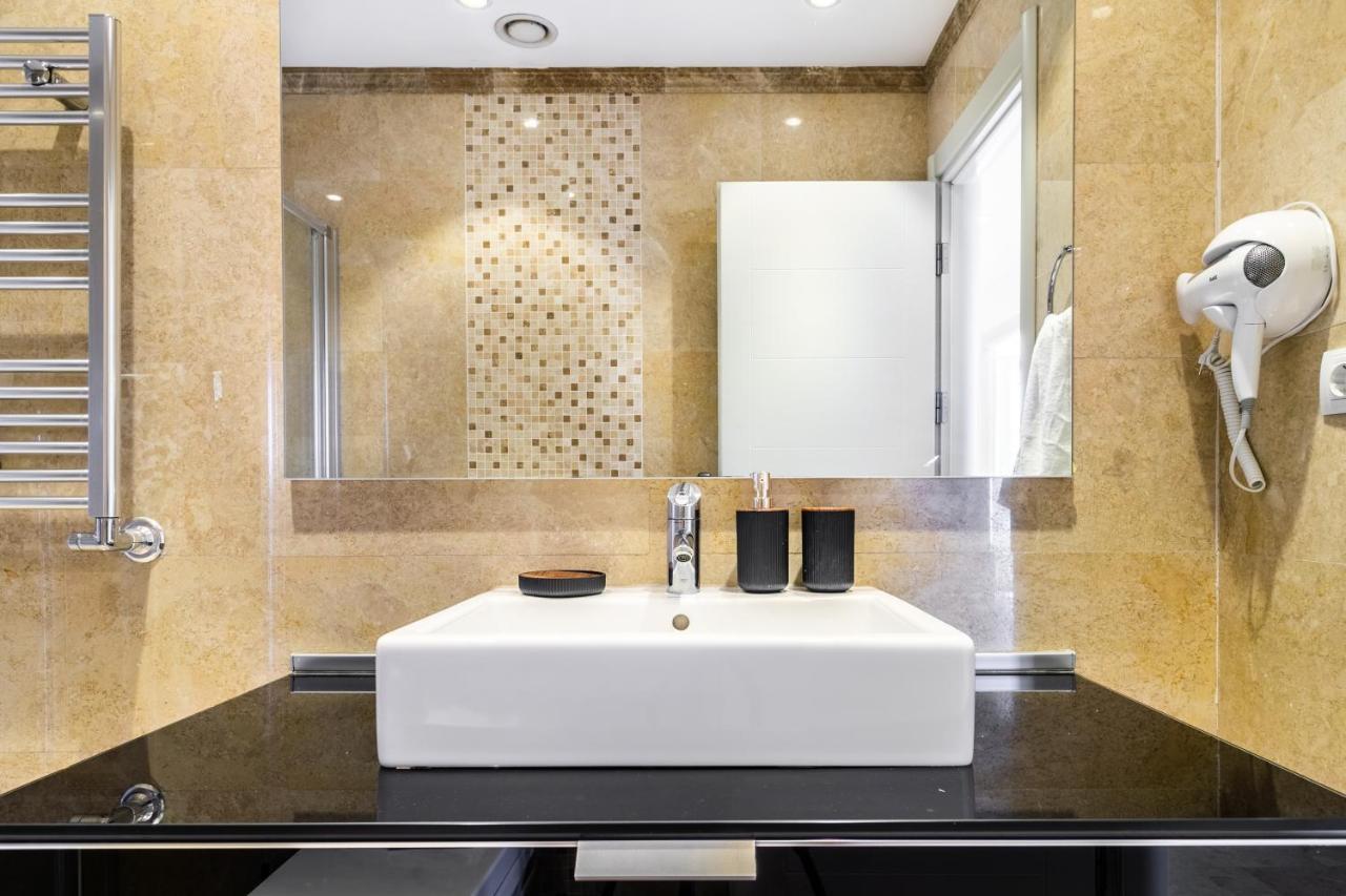Mashattan Residence By Newinn Istanbul Exteriör bild