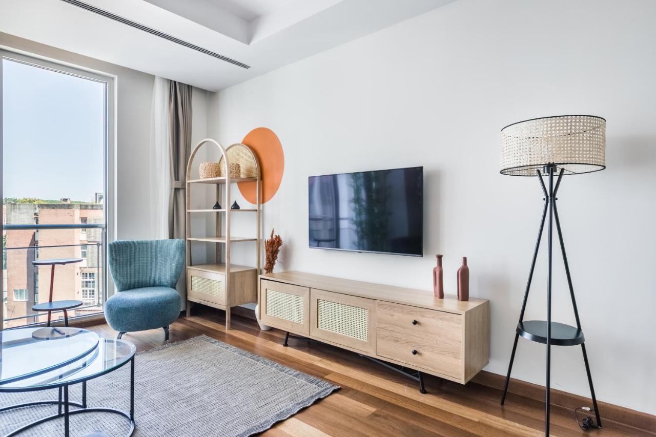 Mashattan Residence By Newinn Istanbul Exteriör bild