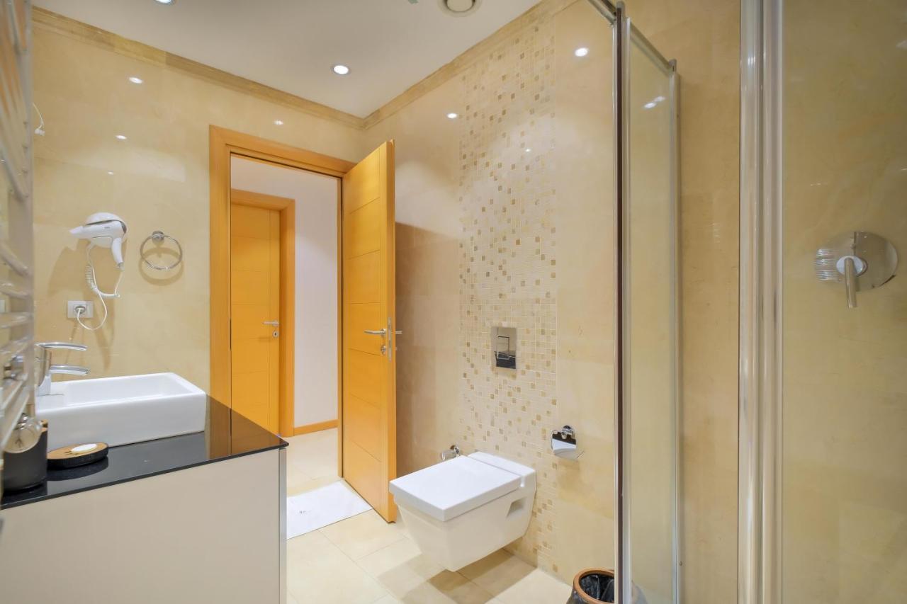 Mashattan Residence By Newinn Istanbul Exteriör bild
