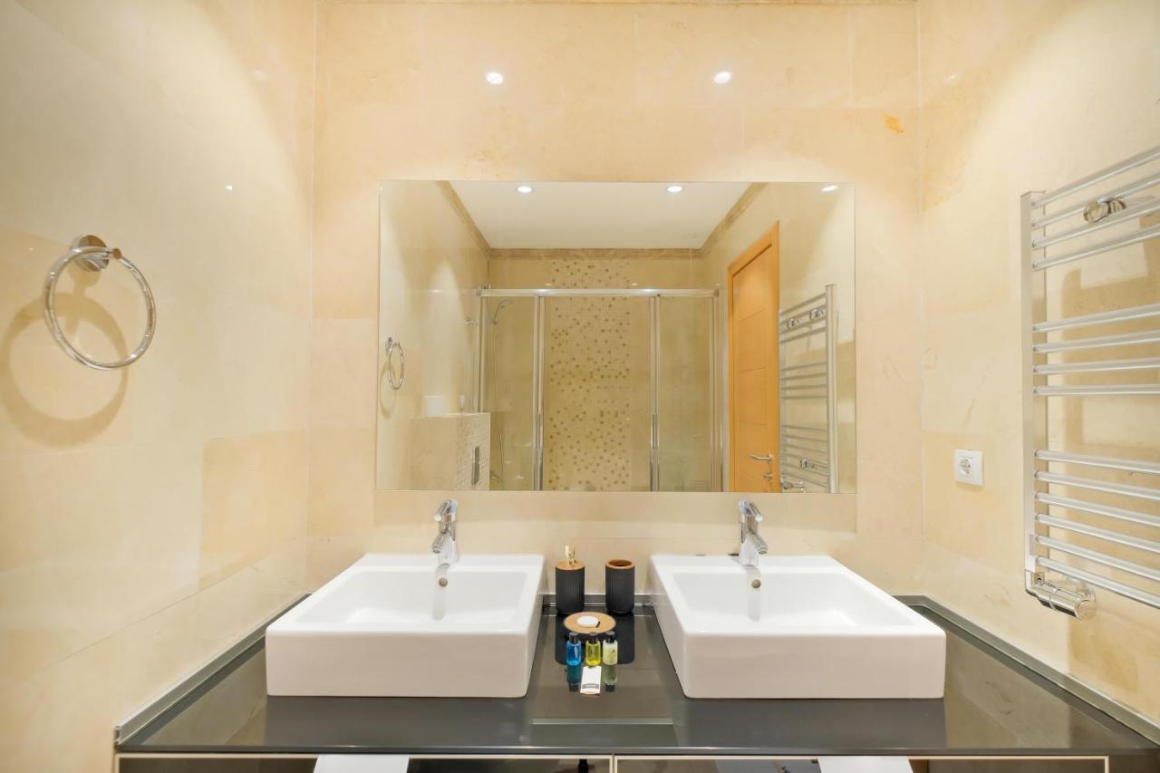 Mashattan Residence By Newinn Istanbul Exteriör bild
