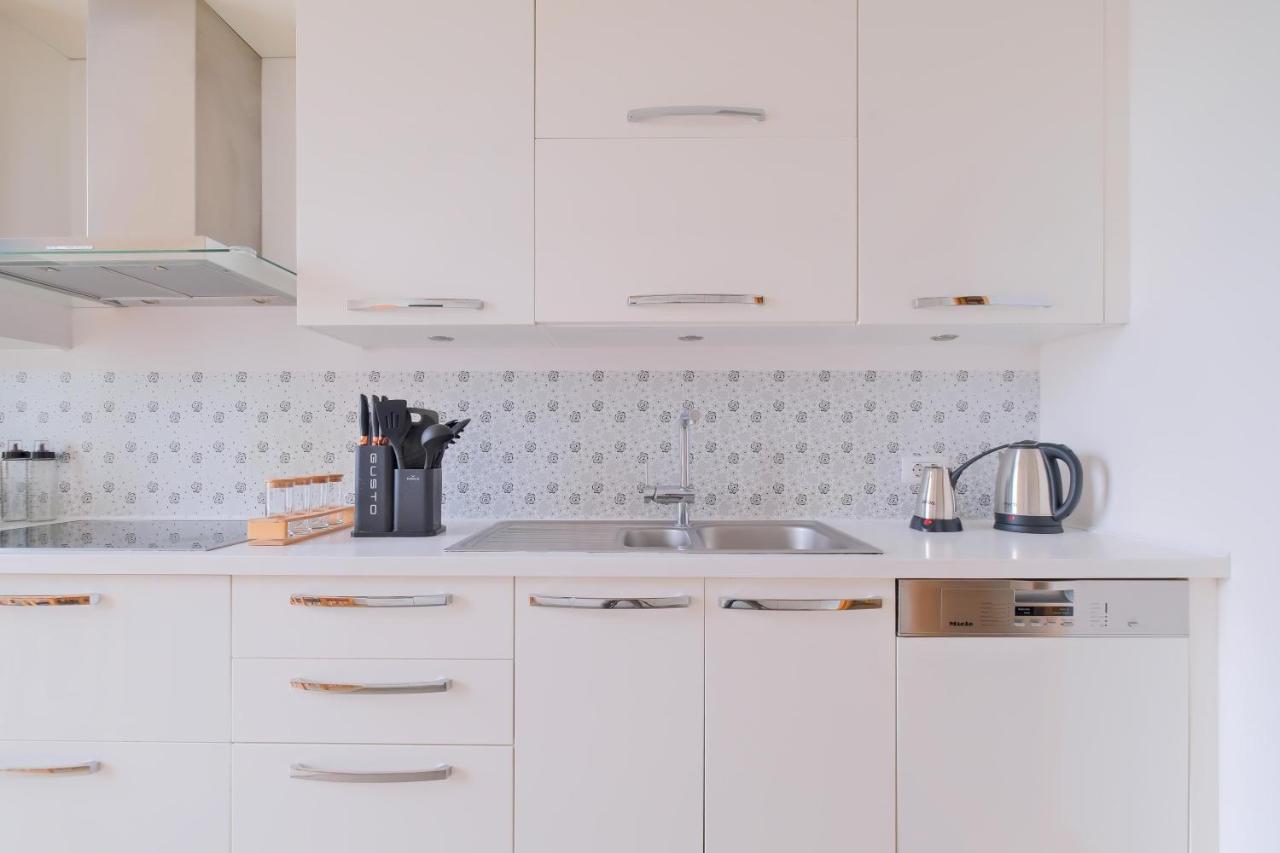 Mashattan Residence By Newinn Istanbul Exteriör bild