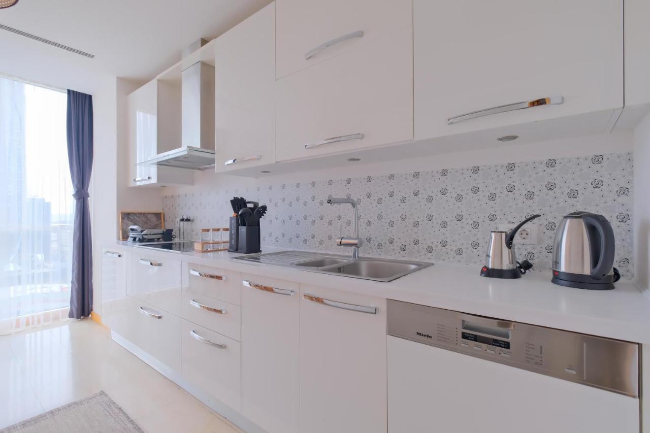 Mashattan Residence By Newinn Istanbul Exteriör bild
