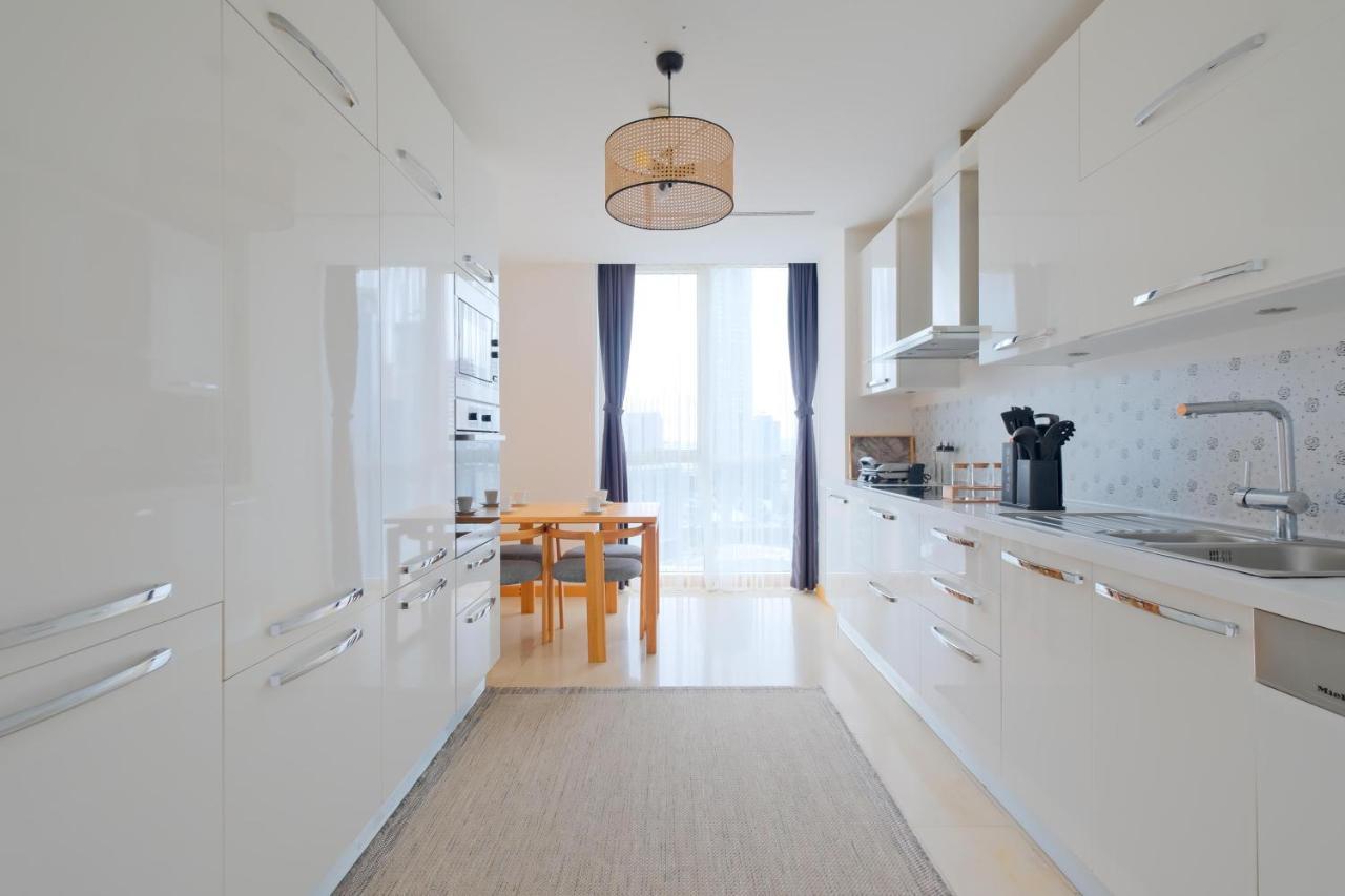 Mashattan Residence By Newinn Istanbul Exteriör bild